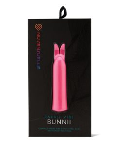 Nu Sensuelle Bunnii Point Vibe - Pink