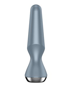 Satisfyer Plug-ilicious 2 - Ice Blue