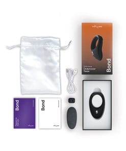 We-Vibe Bond - Charcoal Black