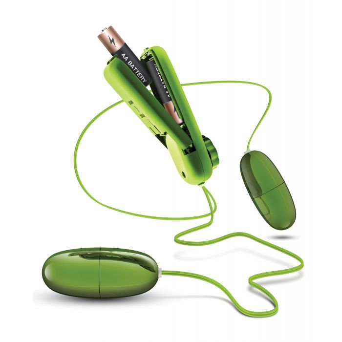 Blush B Yours Double Pop Eggs - Lime