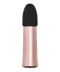 Nu Sensuelle Point Plus Rechargeable Bullet - Rose Gold