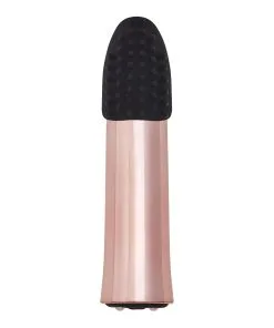 Nu Sensuelle Point Plus Rechargeable Bullet - Rose Gold