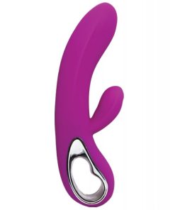 Pretty Love Elmer Rabbit w/Handle 12 Functions - Fuchsia