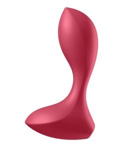 Satisfyer Backdoor Lover - Red