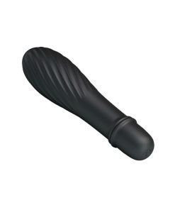 Pretty Love Solomon Brawny G-Spot Vibrator - Black