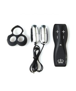 Hot Octopuss Jett Remote Guybrator - Black