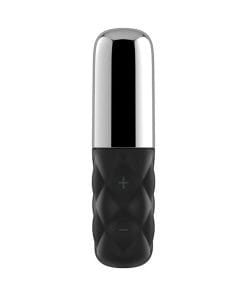 Satisfyer Mini Sparkling Darling - Black/Silver