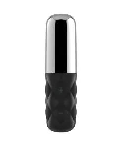 Satisfyer Mini Sparkling Darling - Black/Silver