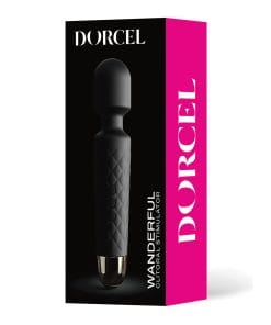 Dorcel Wanderful - Black/Gold