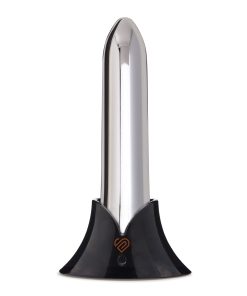 Nu Sensuelle Point Rechargeable Bullet - Silver