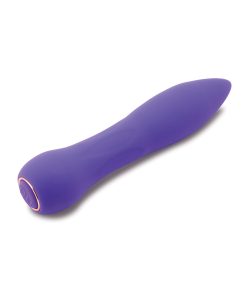 Nu Sensuelle Bobbii Flexible Vibe XLR8 Turbo Boost - Ultra Violet