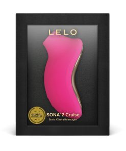 LELO Sona 2 Cruise - Cerise