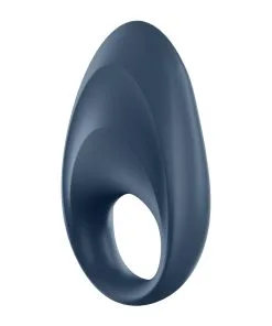 Satisfyer Mighty One Ring w/App - Blue