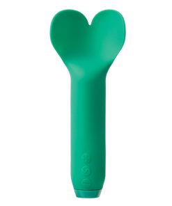 Je Joue Amour Bullet Vibrator - Emerald Green