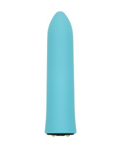 Nu Sensuelle Point Rechargeable Bullet - Teal Blue