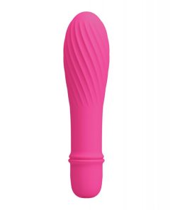 Pretty Love Solomon Brawny G-Spot Vibrator - Hot Pink
