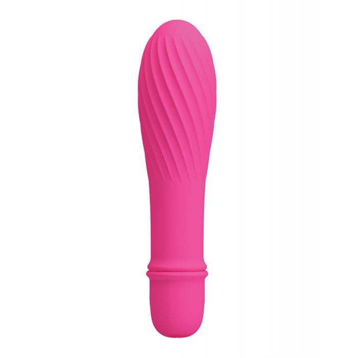 Pretty Love Solomon Brawny G-Spot Vibrator - Hot Pink
