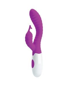 Pretty Love Hyman 30 Functions Rabbit - Fuchsia