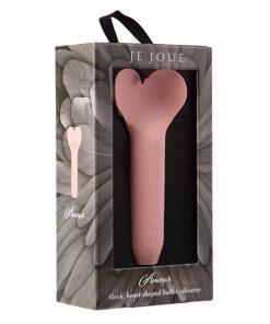 Je Joue Amour Bullet Vibrator - Pale Rosette