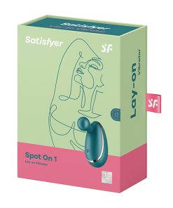 Satisfyer Spot On 1 - Green