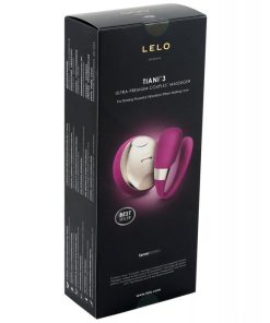 LELO Tiani 3 - Deep Rose