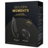 We-Vibe Chorus / Womanizer Premium 2 Golden Moments Collection 2023 - Black/Gold