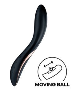 Satisfyer Rrrolling Explosion - Black