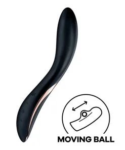 Satisfyer Rrrolling Explosion - Black