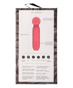 Je Joue Vita Bullet Vibrator - Watermelon Pink