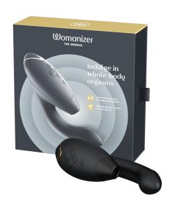 Womanizer Duo 2 - Black