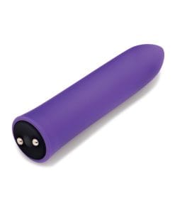 Nu Sensuelle Point Rechargeable Bullet - Purple