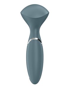 Satisfyer Mini Wand-er - Grey