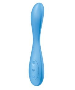 Satisfyer G Spot Flex 4+ - Blue