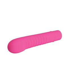 Pretty Love Mick 10 Function Vibrator - Fuchsia