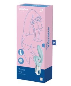 Satisfyer Touch Me - Blue