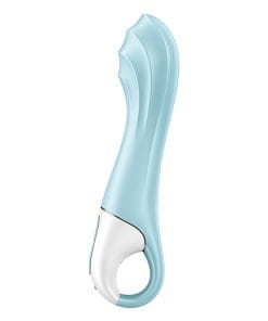 Satisfyer Air Pump Vibrator 5+ - Blue