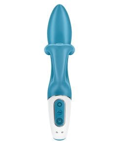 Satisfyer Embrace Me - Turquoise