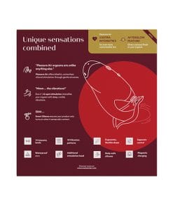 Womanizer Duo 2 - Bordeaux