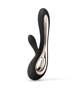 Alternative view of LELO Soraya 2 - Black