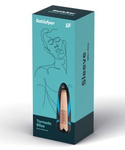 Satisfyer Men Sleeve Tornado Bliss