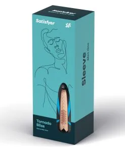 Satisfyer Men Sleeve Tornado Bliss