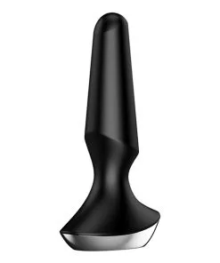 Satisfyer Plug-ilicious 2 - Black
