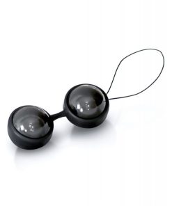 LELO Luna Beads - Noir