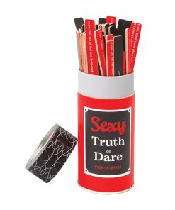 Sexy Truth or Dare - Pick A Stick