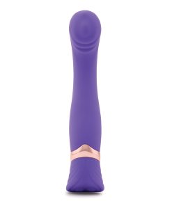 Nu Sensuelle Geminii XLR8 Turbo Boost G Spot - Ultra Violet