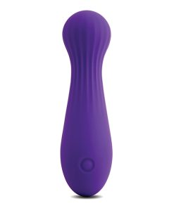 Nu Sensuelle Sola Nubii Flexible Bullet - Purple