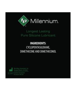 ID Millennium Silicone Lubricant - 12 ml Tube