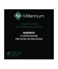 ID Millennium Silicone Lubricant - 12 ml Tube