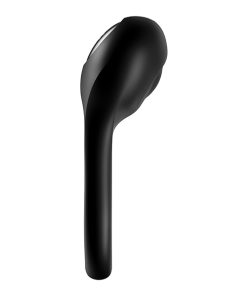 Satisfyer Majestic Duo Ring Vibrator - Black
