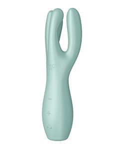 Satisfyer Threesome 3 - Mint